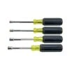Klein Tools Klein 4 Piece Full Hollow Shaft Nut Driver Set (1/4; 5/16"; 3/8"; 7/16") 635-4 -Werner Sales Shop kln 635 4 q4fspglm3okwgkzk