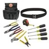 Klein Tools Klein 12 Piece Electricians Tool Kit 92003 -Werner Sales Shop kln 92003 jvdbguflwieumari