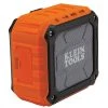Klein Tools Klein Compact Bluetooth Jobsite Speaker IP45, Magnet, Twist Mount AEPJS1