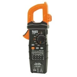 Klein Tools Klein AC/DC Auto-Ranging Digital Clamp Meter CL800
