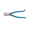Klein Tools Klein 9" Heavy-Duty Cutting Ironworker's Pliers D2000-7CST -Werner Sales Shop kln d2000 7cst 1