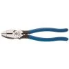 Klein Tools Klein Lineman's Pliers Bolt Thread-Holding D2000-9NETH -Werner Sales Shop kln d2000 9neth gkrb0kmeyyjpptft