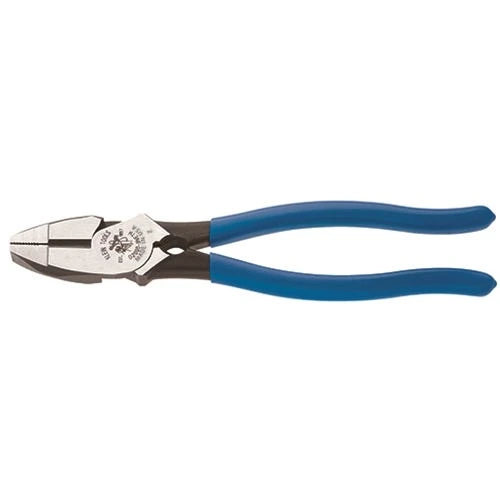 Klein Tools Klein Lineman's Pliers Bolt Thread-Holding D2000-9NETH 3 Klein Tools Klein Lineman's Pliers Bolt Thread-Holding D2000-9NETH