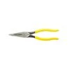 Klein Tools Klein 8" Long Nose Side Cutting Pliers D203-8 -Werner Sales Shop kln d203 8 kivw40n60klq2alp