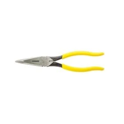 Klein Tools Klein 8" Long Nose Side Cutting Pliers D203-8