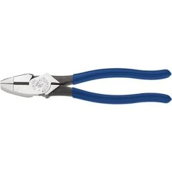 Klein Tools Klein 9" High Leverage Side-Cutters New England Pliers D213-9NE