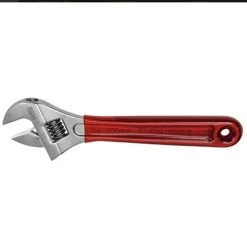 Klein Tools Klein 8-1/4" Adjustable Wrench Extra Capacity D507-8