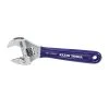 Klein Tools Klein 6" Slim-Jaw Adjustable Wrench D86934 -Werner Sales Shop kln d86934 k9wgeotxq6ocvkgi