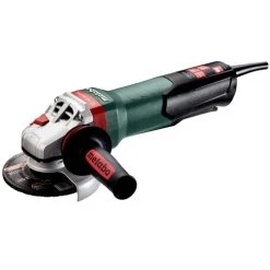 Metabo Tools Metabo WPB 13-125 Quick DS 5" Angle Grinder 12.0 Amp W/ Non-Locking Paddle Brake 600437420