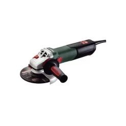 Metabo Tools Metabo WE 15-150 Quick 6" Angle Grinder W/ TC Electronics And Lock-On Sliding Switch 13.5 Amp 600464420
