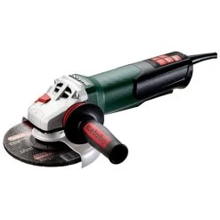 Metabo Tools Metabo WEP 15-150 Quick 6" Angle Grinder W/ TC Electronics Non-Locking Paddle Switch 13.5 Amp 600488420