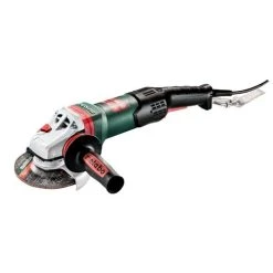 Metabo Tools Metabo WEPBA 17-125 QUICK RT DS 5" Angle Grinder Brake Auto-Balancer 14.5 Amp 600605420