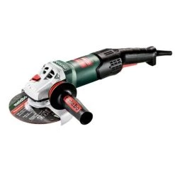Metabo Tools Metabo WEP 17-150 Quick RT 6" Rat Tail Angle Grinder 12.0 Amp 601078420