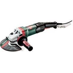 Metabo Tools Metabo WEPB 19-180 RT DS 7" Rat Tail Angle Grinder Brake 15.0 Amp 601096420