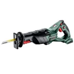 Metabo Tools Metabo 18V SSE 18 LTX BL Cordless Reciprocating Saw (Tool Only) 602267850