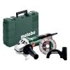 Metabo Tools Metabo W 11-125 Concrete 5" Angle Grinder - 11,000 RPM - 11.0 Amps W/ Lock-on, 5" HP Diamond Wheel, Dust Shroud 603622850 -Werner Sales Shop met603622850 vkyiota10w2rwloe