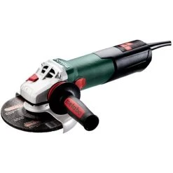 Metabo Tools Metabo W 13-150 Quick 6" Angle Grinder 12 Amp Lock-On Switch 603632420