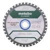 Metabo Tools Metabo 6.5" Circular Saw Blade Steel Cut 165 X 20mm, 40T Classic Quality 628273000