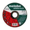 Metabo Tools Metabo 4-1/2" Speed-Flex 36 7/8 T29 Fiberglass Steel/Stainless Steel Grinding Wheel 655833000 -Werner Sales Shop met655833000 atzua2soflsg6xqv