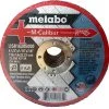 Metabo Tools Metabo Type 1 M-Calibur CA46U 4-1/2" X 1/16" X 7/8" Cutting Wheel For Stainless Steel US616285000 -Werner Sales Shop metus616285000 rebu9sirdvrfcime