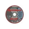 Metabo Tools Metabo Type 27 M-Calibur CA46U 6" X 1/4" X 7/8" Grinding Wheel 46 Grit For Stainless Steel US616292000