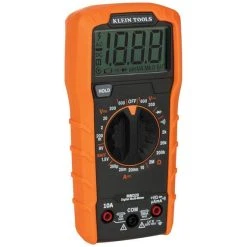 Klein Tools Klein Digital Multimeter Electrical Test Kit MM320KIT 8 Klein Tools Klein Digital Multimeter Electrical Test Kit MM320KIT -Werner Sales Shop mm320 beauty r