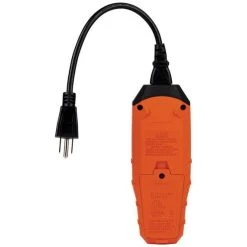 Klein Tools Circuit Analyzer RT390 -Werner Sales Shop rt390 back alt1