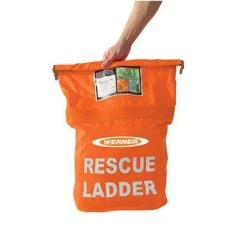 Werner Ladders & Fall Protection Werner 18' Belay Rescue Ladder System T340018 -Werner Sales Shop t340018 3 fadlh0or7if9jp5b