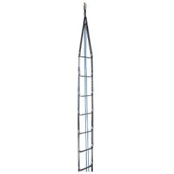 Werner Ladders & Fall Protection Werner 18' Belay Rescue Ladder System T340018