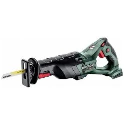Metabo Tools Metabo 18V Brushless Cordless Reciprocating Saw 5.5Ah Kit US602267550