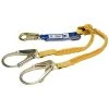 Werner Ladders & Fall Protection Werner DeCoil Stretch Twinleg Lanyard (Snaphook And Rebar Hooks) - 6' C441200 -Werner Sales Shop wern c441200 u2kzijxfm3ponrgg