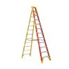 Werner Ladders & Fall Protection Werner 12' LeanSafe Type IA Fiberglass Leaning Ladder L6212