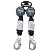 Werner Ladders & Fall Protection Werner Bantam 6' Web Self-Retracting Lifeline Twinleg Carabiner R431006 -Werner Sales Shop wern r431006 xe59doyzvugp8iis