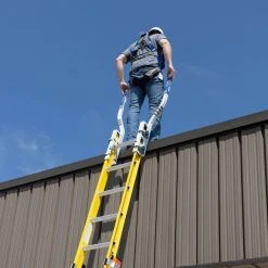 Werner Ladders & Fall Protection Werner Extension Ladder Walkthru X300000 -Werner Sales Shop x300000 4 eo3e3jqhfeiph1yo